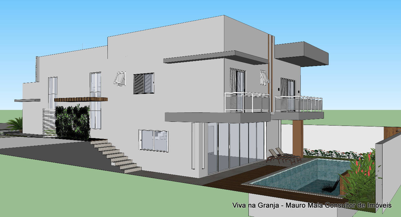 Casa à venda com 3 quartos, 242m² - Foto 1