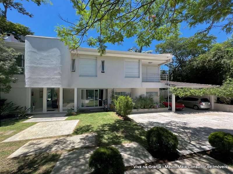 Casa de Condomínio à venda e aluguel com 4 quartos, 541m² - Foto 2