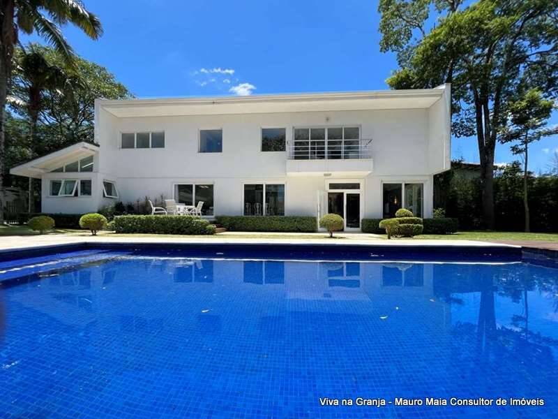 Casa de Condomínio à venda e aluguel com 4 quartos, 541m² - Foto 48