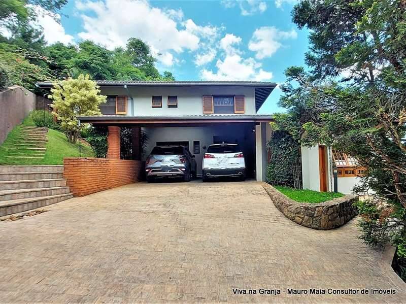 Casa à venda com 4 quartos, 421m² - Foto 8