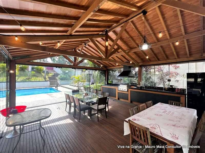 Casa à venda com 4 quartos, 850m² - Foto 44