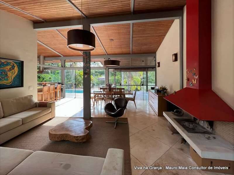 Casa à venda com 5 quartos, 382m² - Foto 7