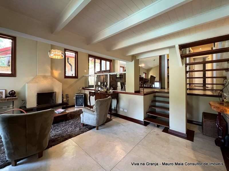 Casa de Condomínio à venda com 5 quartos, 440m² - Foto 7