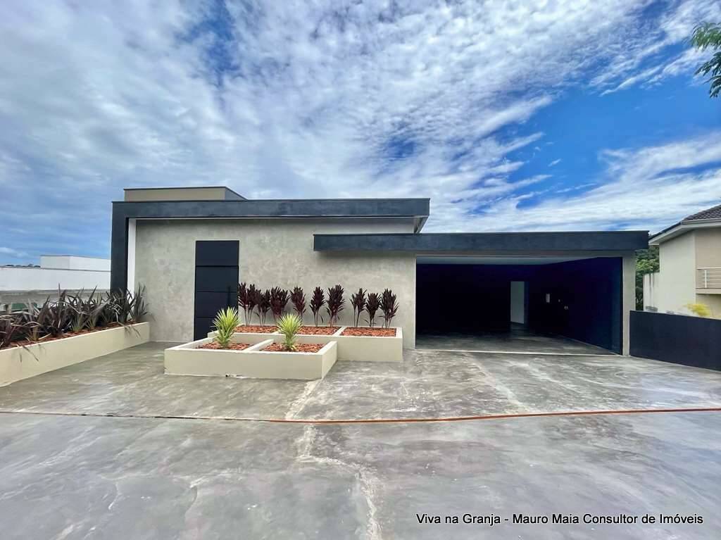 Casa de Condomínio à venda com 4 quartos, 400m² - Foto 1