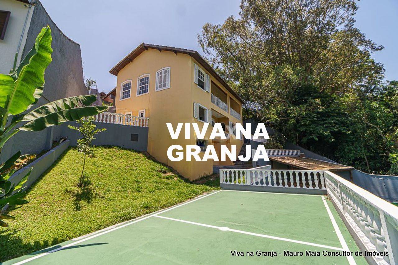 Casa à venda e aluguel com 5 quartos, 456m² - Foto 1