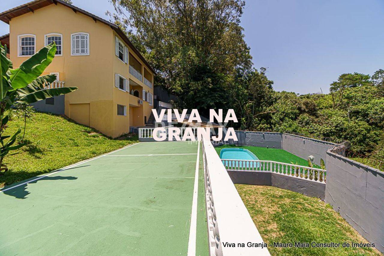 Casa à venda e aluguel com 5 quartos, 456m² - Foto 22