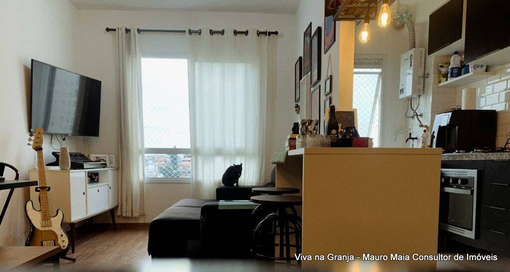 Apartamento à venda com 2 quartos, 47m² - Foto 10