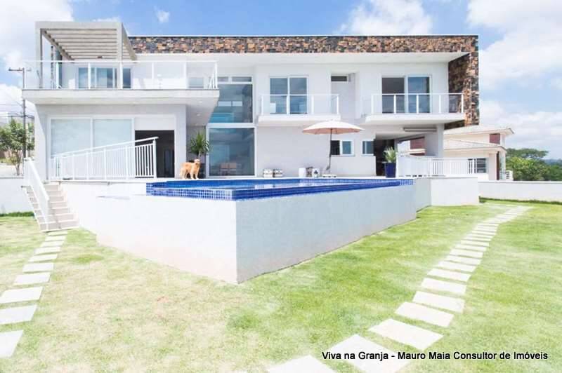 Casa de Condomínio à venda com 4 quartos, 632m² - Foto 3