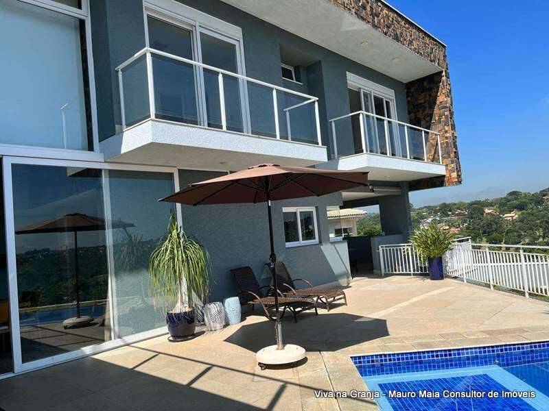 Casa de Condomínio à venda com 4 quartos, 632m² - Foto 36