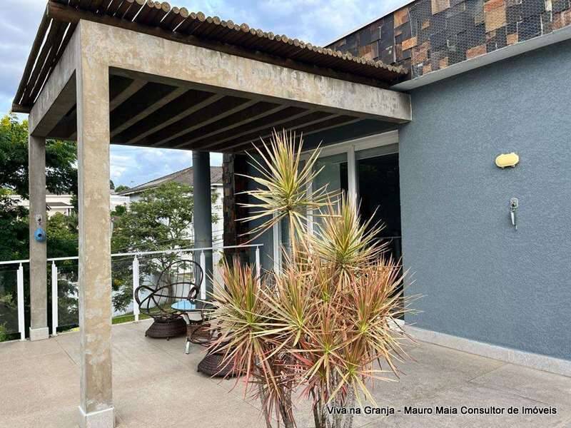 Casa de Condomínio à venda com 4 quartos, 632m² - Foto 59