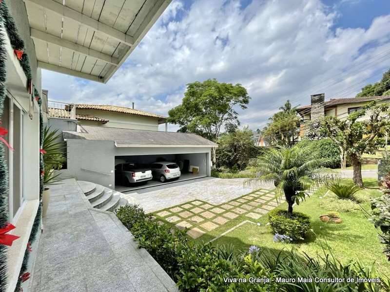 Casa à venda com 4 quartos, 632m² - Foto 3