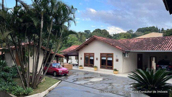 Casa de Condomínio à venda com 4 quartos, 580m² - Foto 18