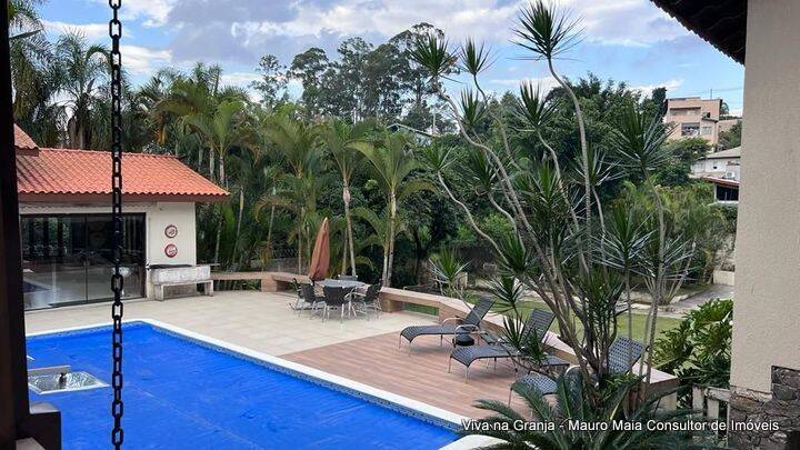 Casa de Condomínio à venda com 4 quartos, 580m² - Foto 24