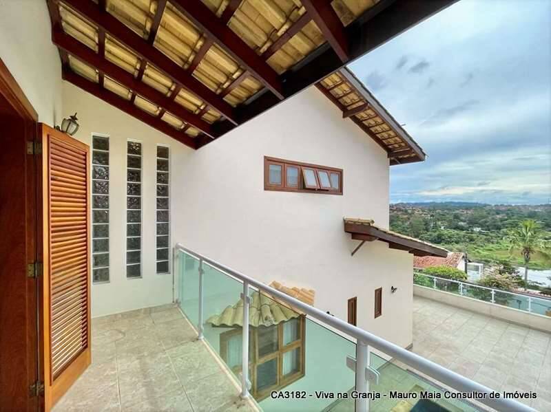 Casa de Condomínio à venda com 4 quartos, 356m² - Foto 28