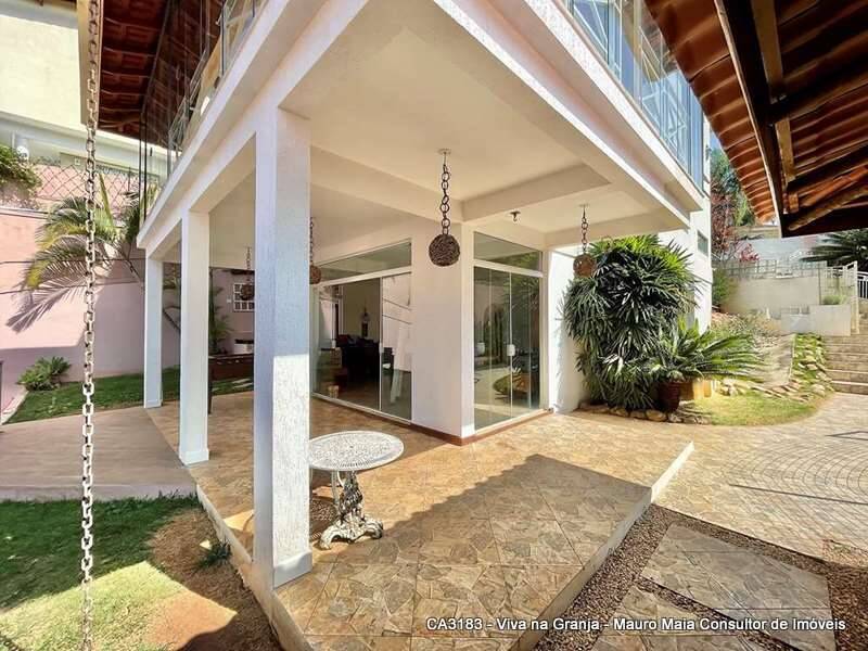 Casa à venda com 3 quartos, 357m² - Foto 33