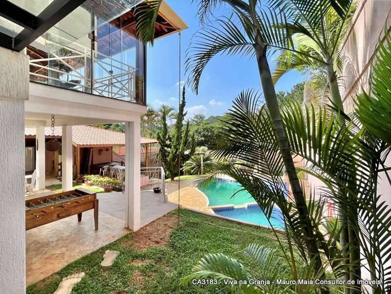 Casa à venda com 3 quartos, 357m² - Foto 37