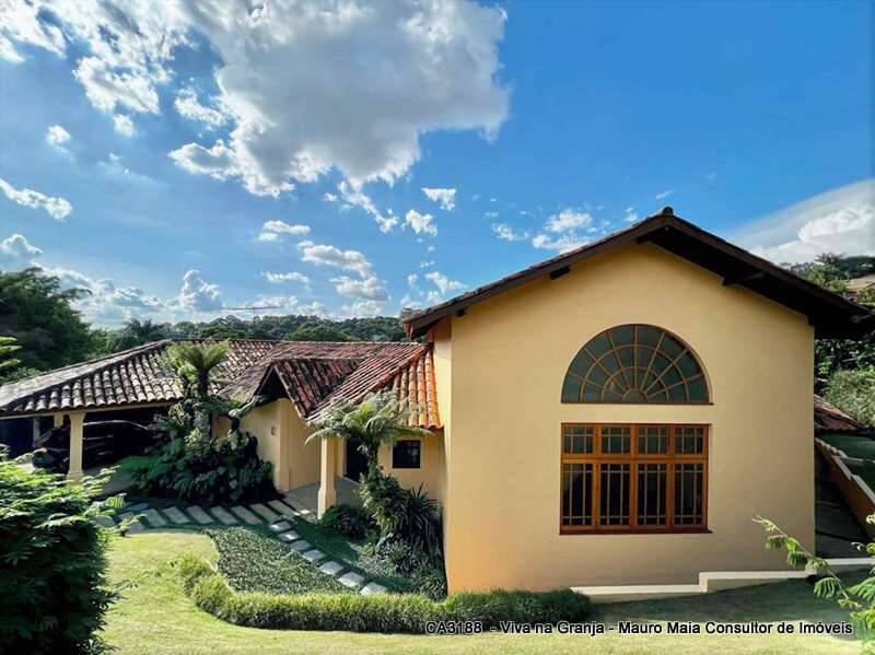 Casa de Condomínio à venda com 4 quartos, 586m² - Foto 4