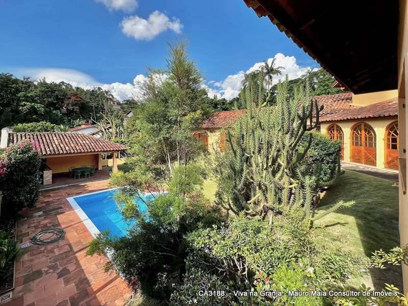 Casa de Condomínio à venda com 4 quartos, 586m² - Foto 20