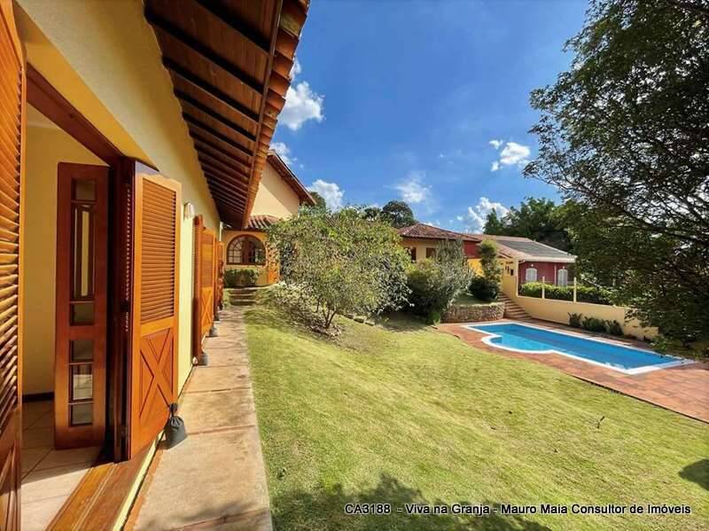 Casa de Condomínio à venda com 4 quartos, 586m² - Foto 31