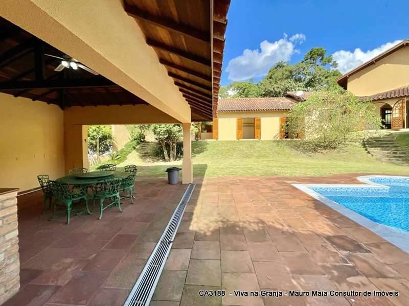 Casa de Condomínio à venda com 4 quartos, 586m² - Foto 48