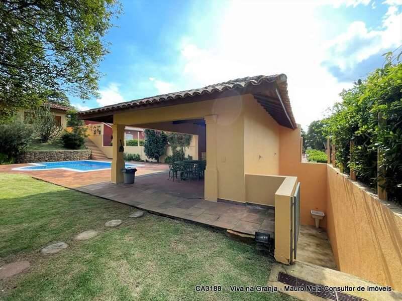 Casa de Condomínio à venda com 4 quartos, 586m² - Foto 50