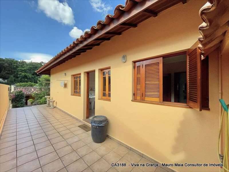 Casa de Condomínio à venda com 4 quartos, 586m² - Foto 53