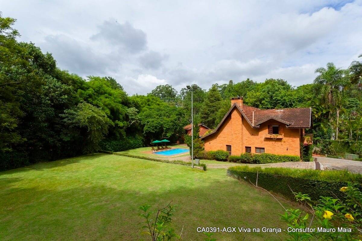 Casa à venda e aluguel com 7 quartos, 500m² - Foto 3