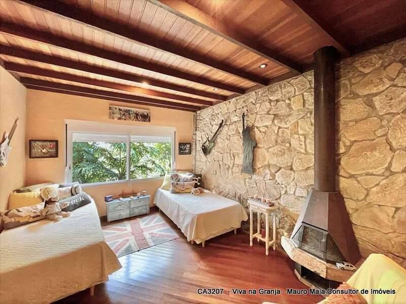 Casa à venda com 4 quartos, 439m² - Foto 25