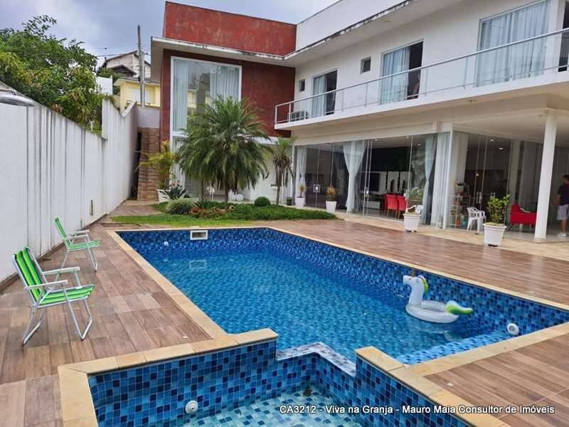 Casa à venda com 4 quartos, 398m² - Foto 1