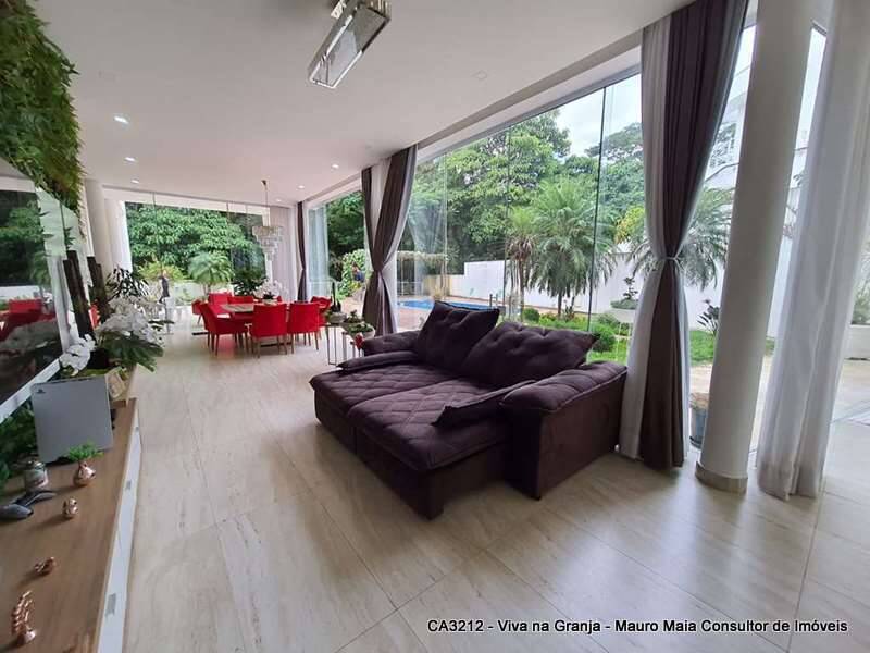 Casa à venda com 4 quartos, 398m² - Foto 5