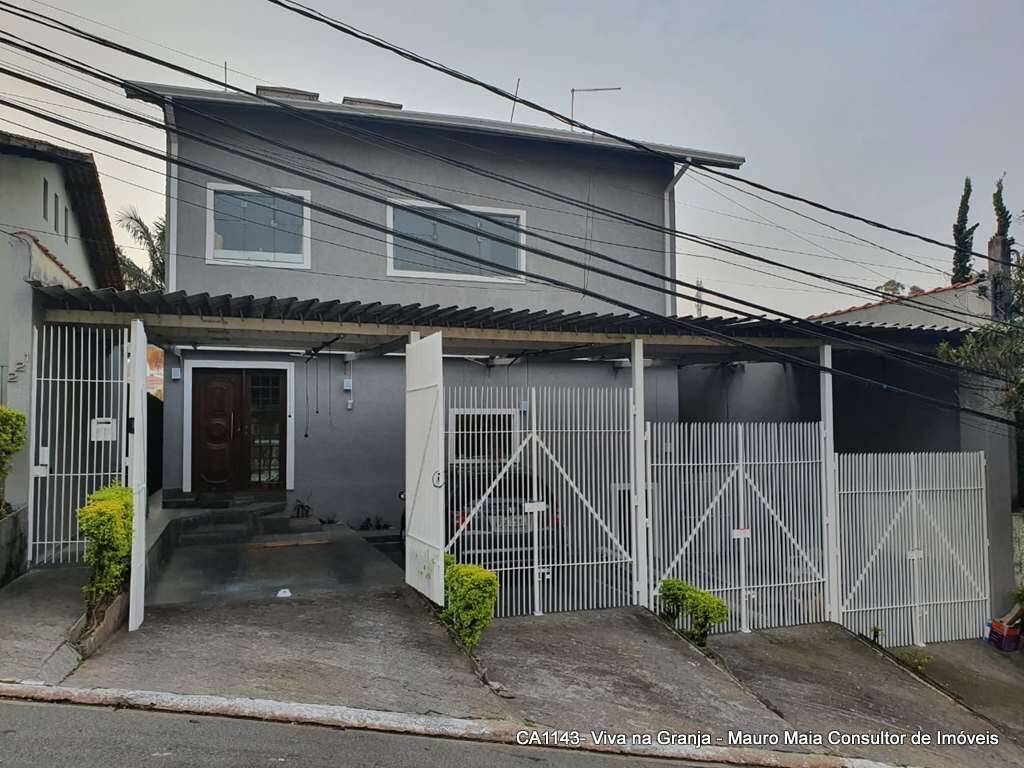 Casa de Condomínio à venda com 3 quartos, 320m² - Foto 3