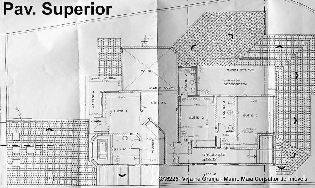 Casa à venda com 3 quartos, 360m² - Foto 59