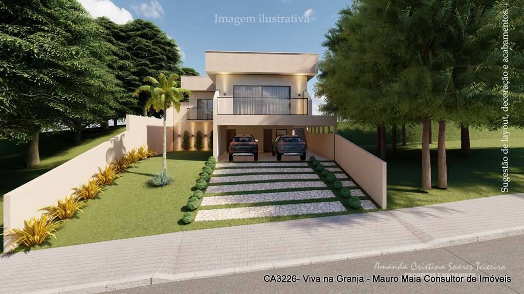 Casa à venda com 3 quartos, 230m² - Foto 13