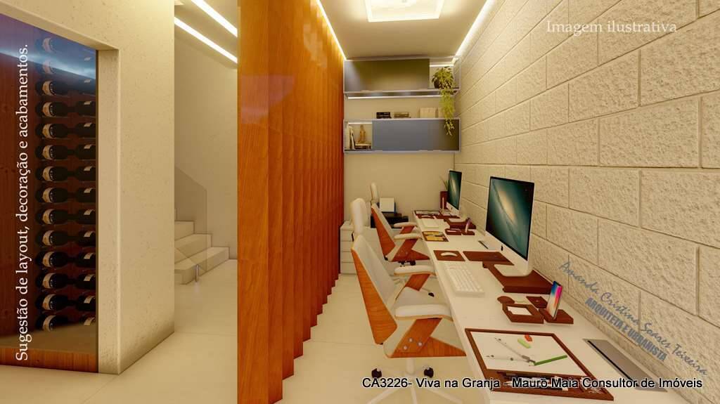 Casa à venda com 3 quartos, 230m² - Foto 12