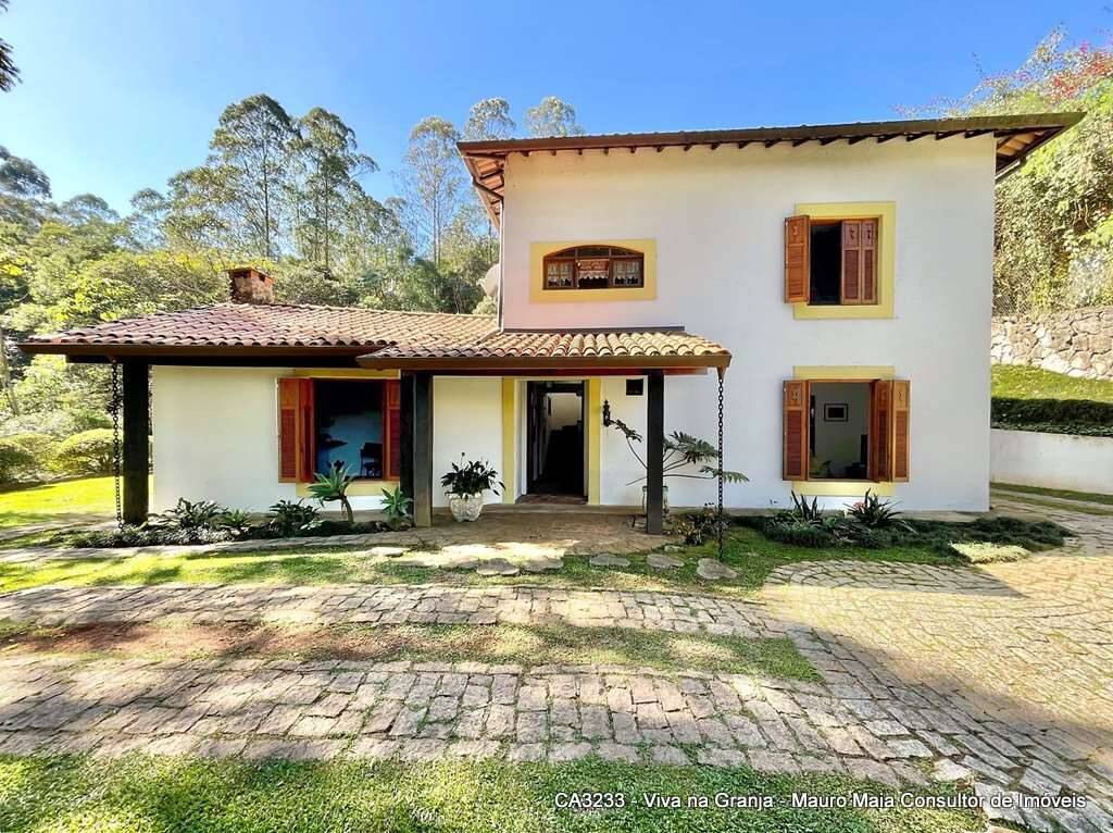 Casa à venda com 4 quartos, 478m² - Foto 6