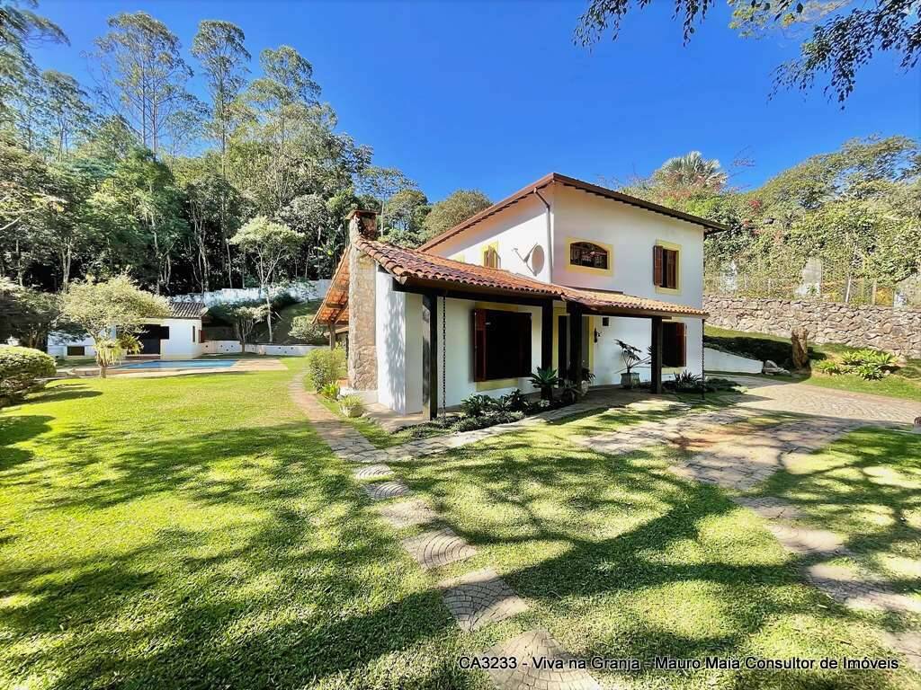 Casa à venda com 4 quartos, 478m² - Foto 7