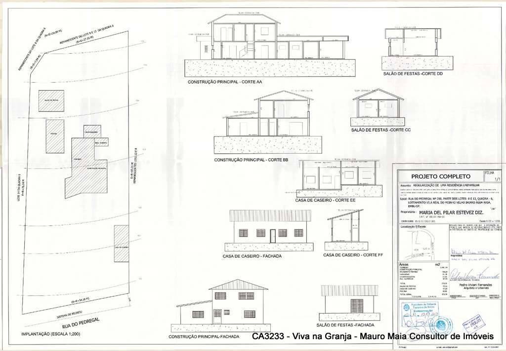 Casa à venda com 4 quartos, 478m² - Foto 49