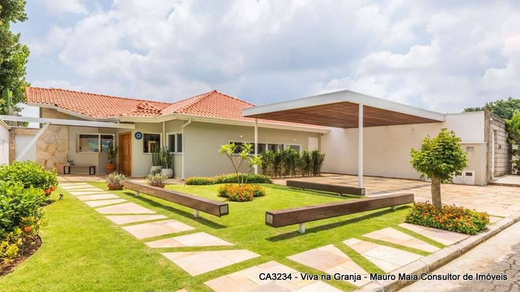 Casa de Condomínio para alugar com 3 quartos, 370m² - Foto 1