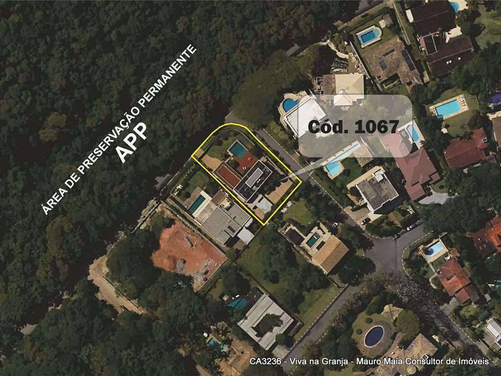 Casa de Condomínio à venda e aluguel com 5 quartos, 726m² - Foto 13