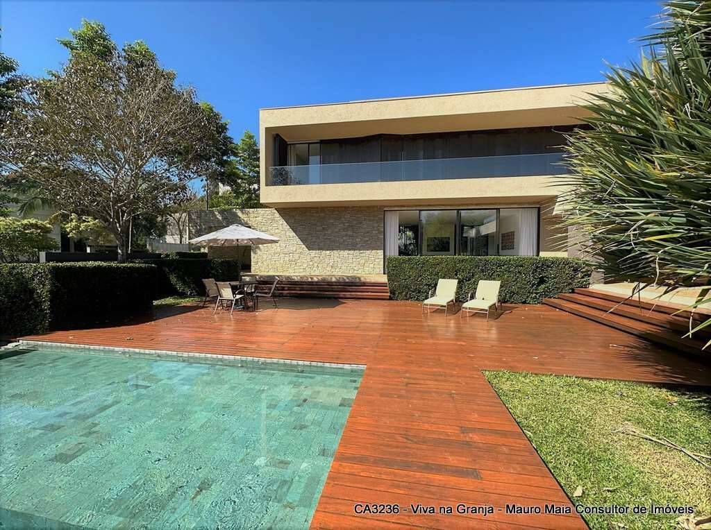 Casa de Condomínio à venda e aluguel com 5 quartos, 726m² - Foto 32