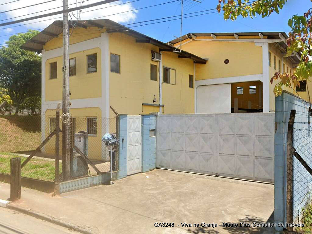 Depósito-Galpão-Armazém à venda, 505m² - Foto 2