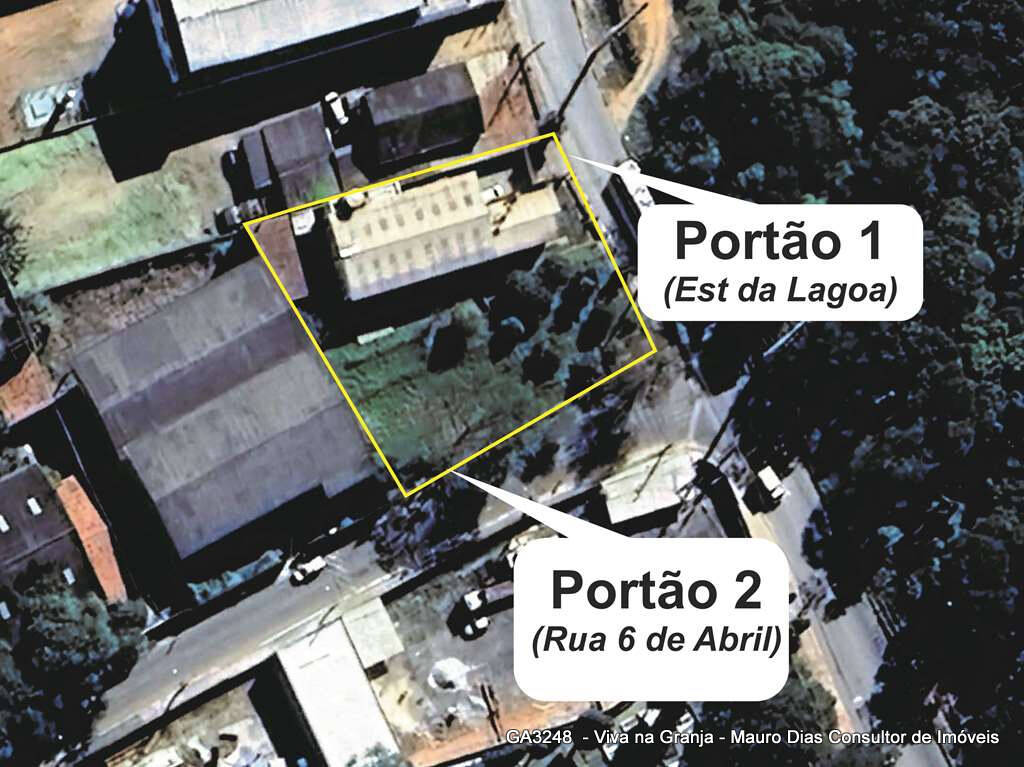 Depósito-Galpão-Armazém à venda, 505m² - Foto 22