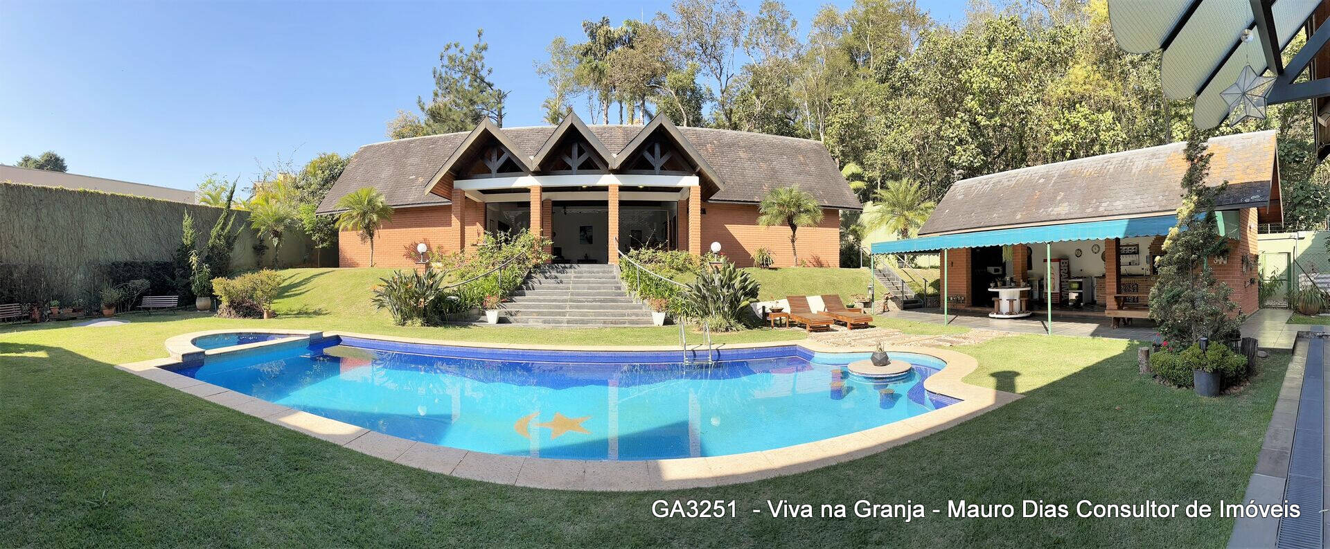 Casa de Condomínio à venda com 4 quartos, 636m² - Foto 11