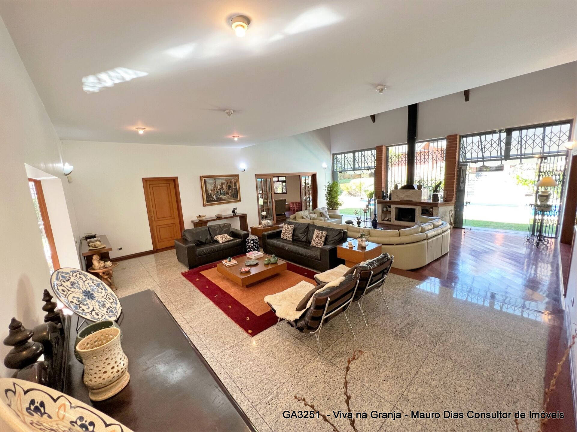 Casa de Condomínio à venda com 4 quartos, 636m² - Foto 14