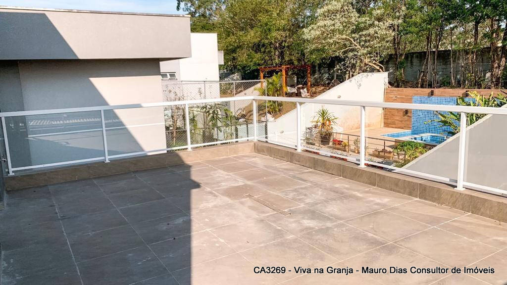 Casa de Condomínio à venda com 3 quartos, 271m² - Foto 13