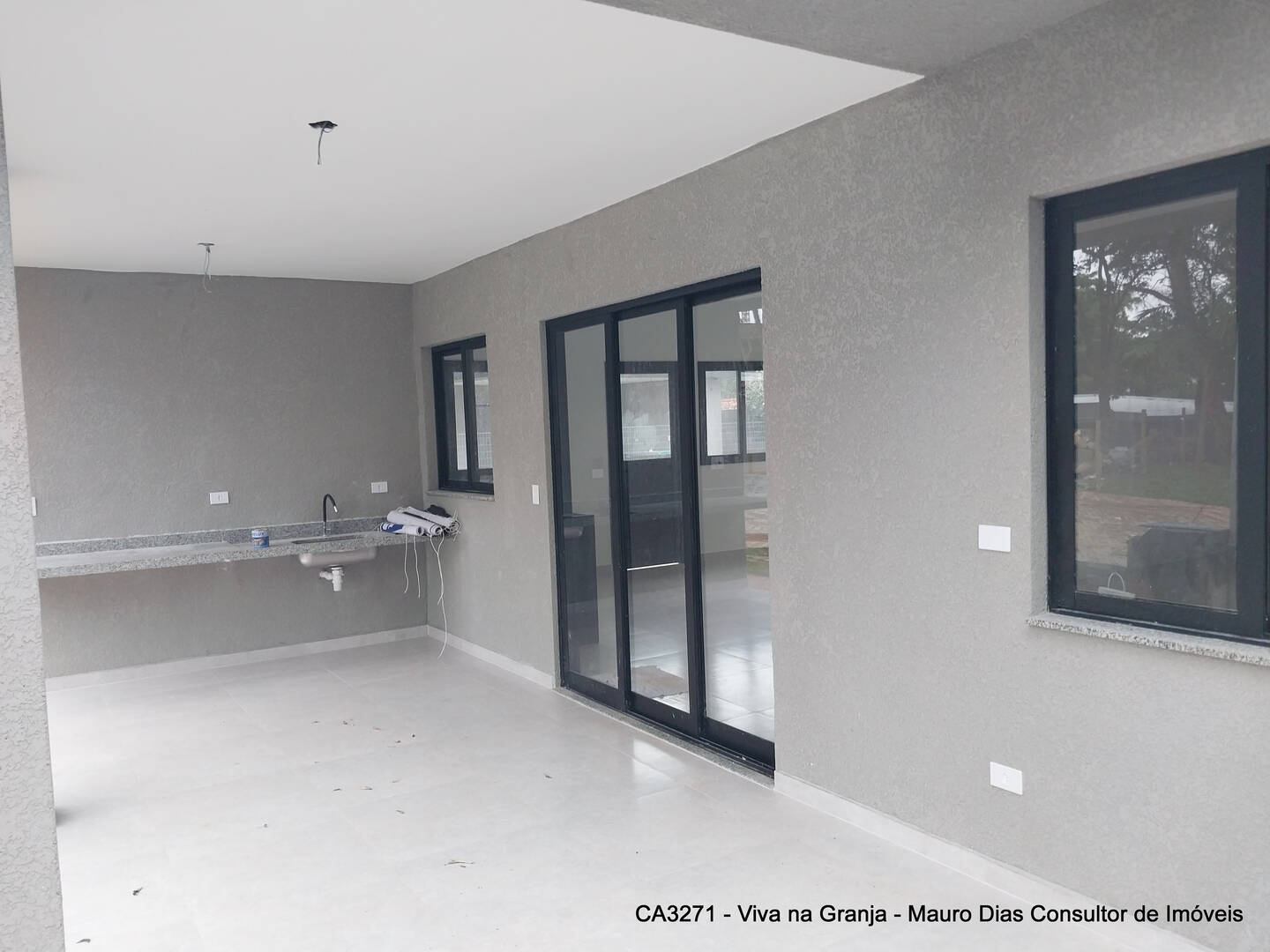 Casa de Condomínio à venda com 3 quartos, 500m² - Foto 3