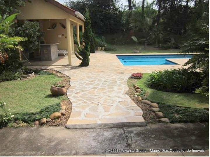 Casa à venda com 5 quartos, 780m² - Foto 6