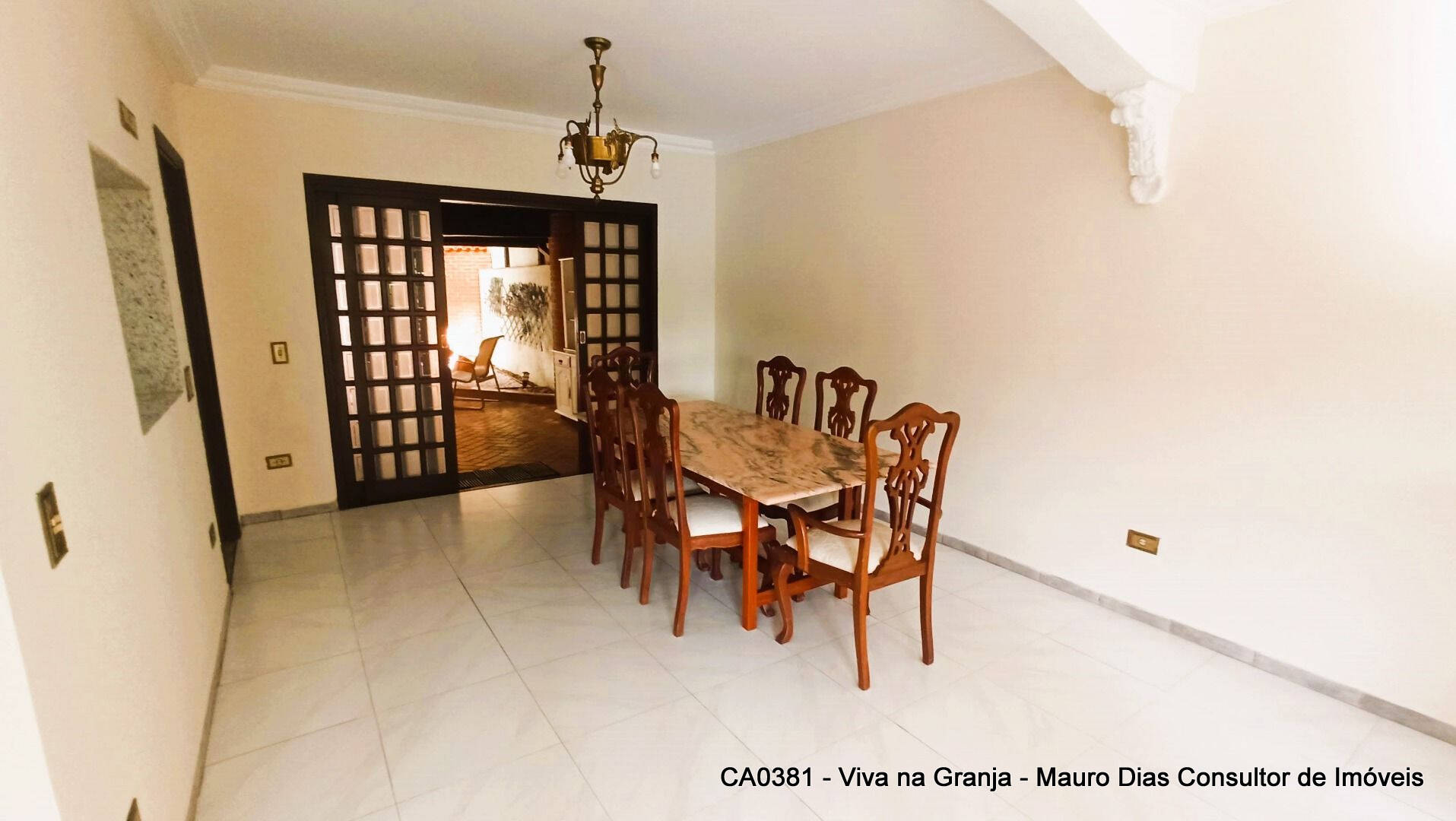 Casa à venda com 4 quartos, 418m² - Foto 5