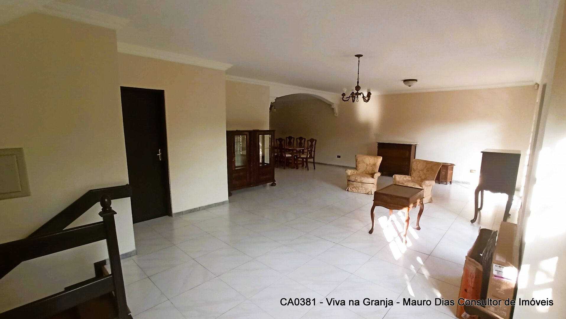 Casa à venda com 4 quartos, 418m² - Foto 4