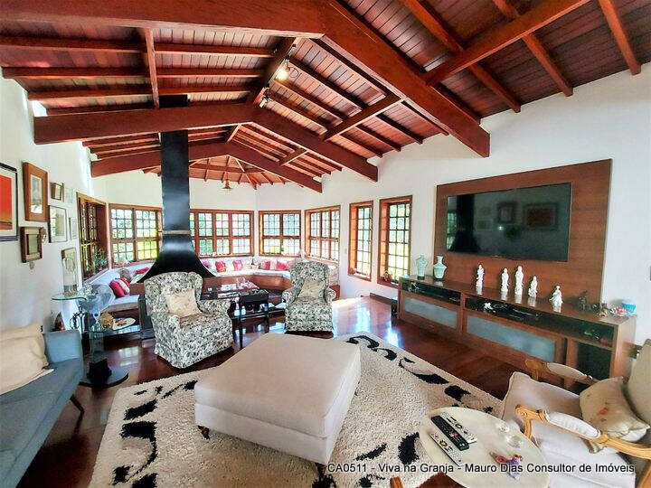 Casa à venda com 5 quartos, 781m² - Foto 6